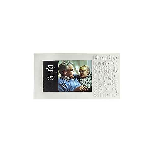 Prinz 6x4 Typography Grandpa Frame