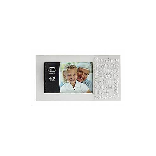 Prinz 6x4 Typography Grandma Frame