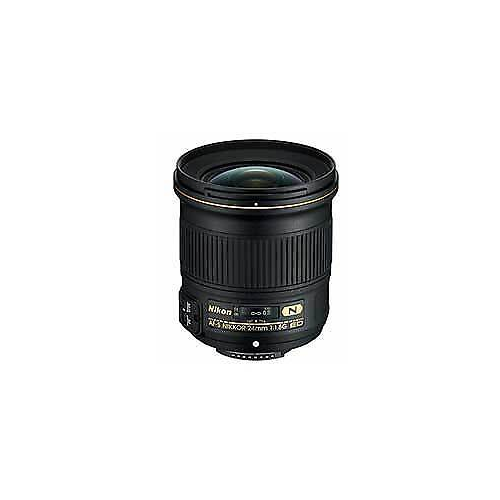 Nikon Nikkor 24mm f/1.8G AF-S ED Lens