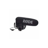Rode VideoMic Pro-R with Rycote Suspension System