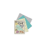 C.R. Gibson P3-16785 Swivel Instant Photo Album- Amazing Time