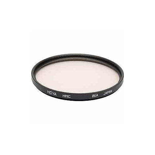Hoya 55mm 81A HMC FIlter