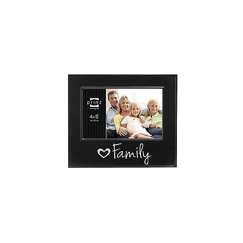 Prinz All My Heart Family Metal Frame 6x4