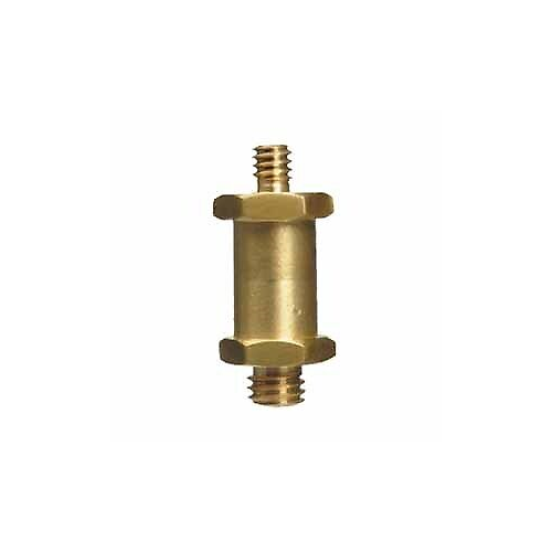 Promaster Professional Short Spigot #5542 - 1/4-20"f to 3/8"f (Manfrotto 119)
