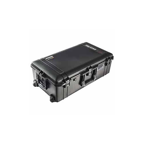Pelican 1615Air Case with Padded Dividers - Black