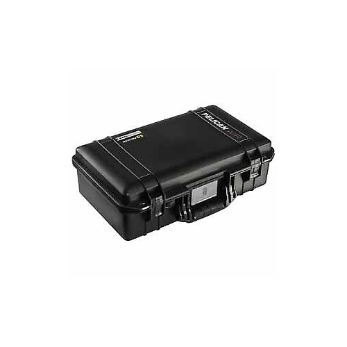 Pelican 1525Air Case without Foam - Black