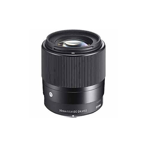 Sigma 30mm f/1.4 DC DN Contemporary Lens (Sony E)
