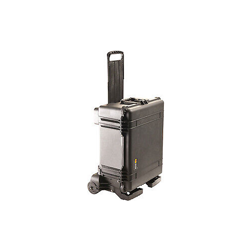 Pelican 1560M Case and Mobility Kit without Foam