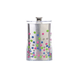 C.R. Gibson Stainless Steel Flask - Pointelle Too