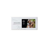 Prinz 4x6 Mom - Love You More - Wood Frame