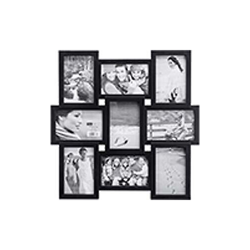 Malden Home Profiles Puzzle Collage Picture Frame