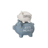 Prinz Kids Money Parents Money Ceramic Piggy Bank