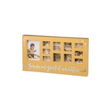 Primitives Adventure Yellow Multi Photo Frame