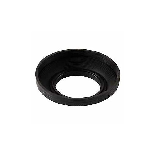 Promaster Rubber Lens Hood - Wide Angle - 62mm