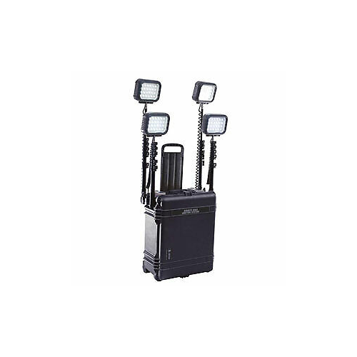 Pelican 9470B Intelligent Control Remote Area Lighting System Gen. 3 (Black)