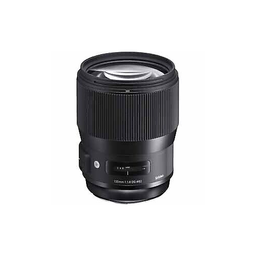 Sigma 135mm f/1.8 DG HSM Art Lens (Nikon F)