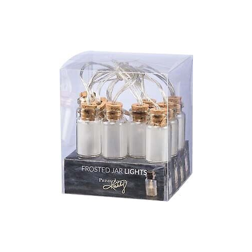 Primitives String Lights - Jar Lights