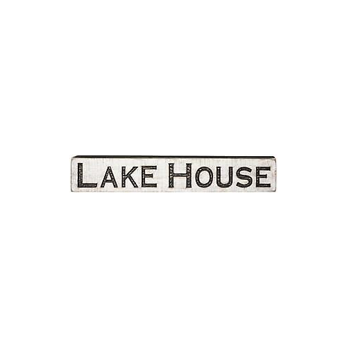 Primitives Lakehouse Large Sign