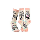 Primitives Socks -Dog Mom