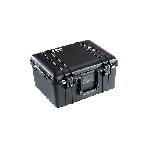 Pelican 1557Air Case without Foam - Black