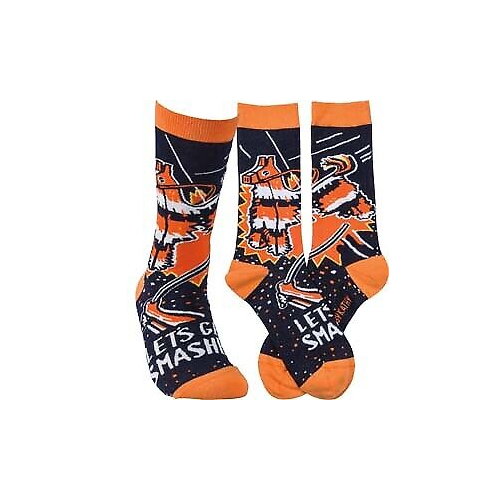 Primitives Socks - Smashed