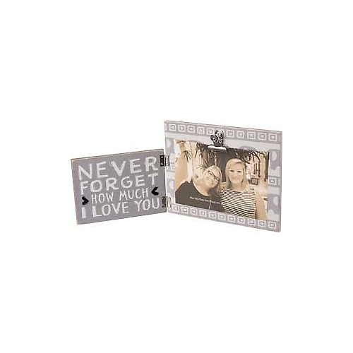 Primitives Never Forget Hinged Frame