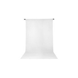 Promaster Wrinkle Resistant Backdrop 5'x9' - White