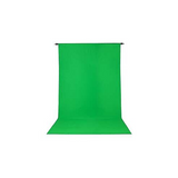 Promaster Wrinkle Resistant Backdrop 10'x12' - Chroma-Key Green