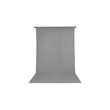 Promaster Wrinkle Resistant Backdrop 10'x20' - Grey