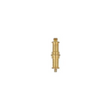 Promaster Professional Double Spigot - 1/4"20 to 3/8"male