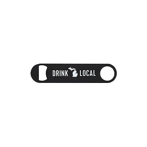 About Face Designs Michigan Bottle Opener