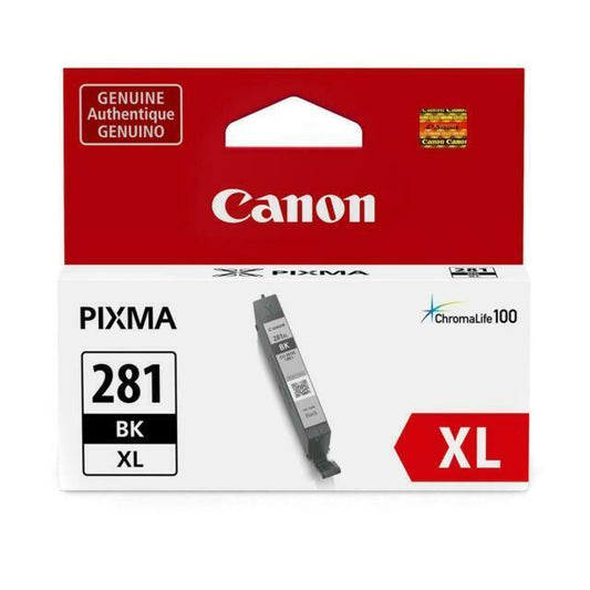 Canon CLI-281XL Black Ink Tank