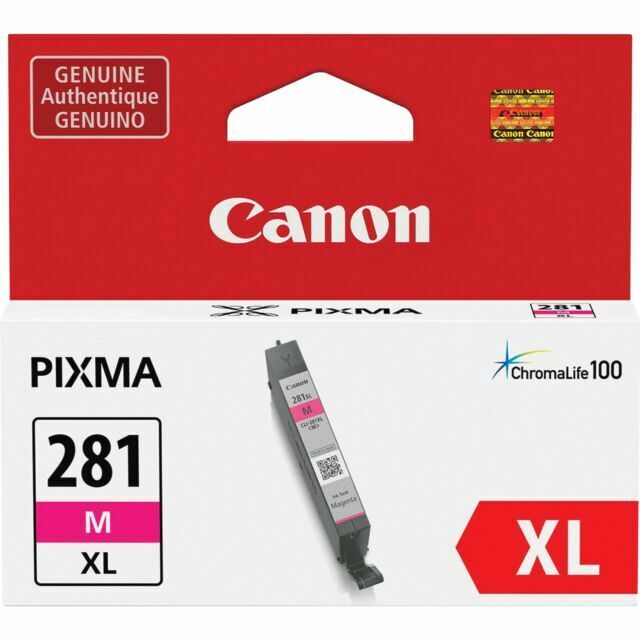 Canon CLI-281XL Magenta Ink Tank