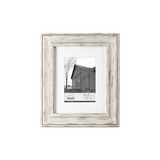 Malden Whitman White Wash 5x7/8x10 Frame