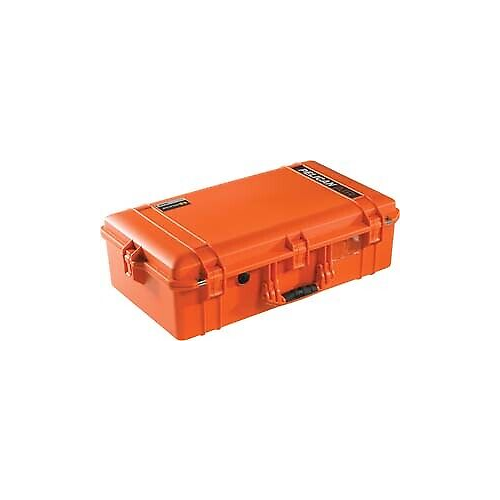 Pelican 1605Air Case with Foam - Orange