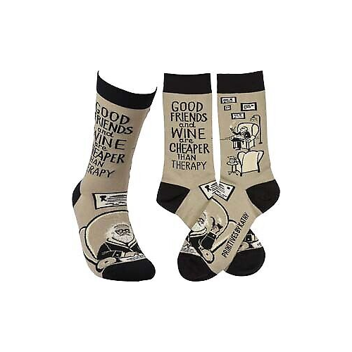 Primitives Socks Than Therapy