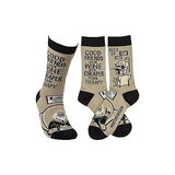 Primitives Socks Than Therapy