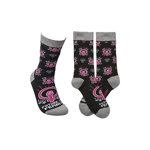 Primitives Socks - Future Is Female