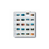 Print File 35mm Slide Preserver 25pk (Holds 20)
