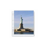 Print File 8.5X11 Print Preserver 25pk (Holds 2 Photos/Page)