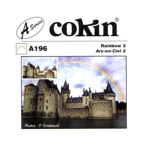 Cokin A196 Rainbow 2 Resin Filter