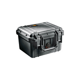 Pelican 1300 Case with Foam (Black)