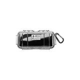 Pelican 1030 Micro Case (Clear Black)