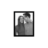 Malden Essentials Matte Black 5x7 Frame