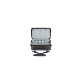 SKB iSeries 3i-2011-7 Case w/Think Tank Designed Zippered, Removable Divider Interior