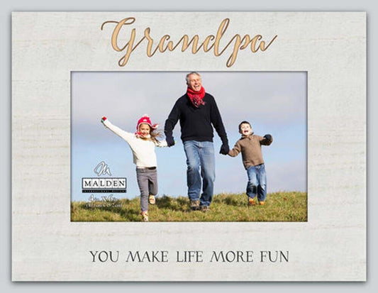 Malden 4x6 Grandpa Laser Frame