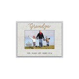 Malden 4x6 Grandpa Laser Frame