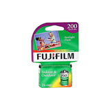 Fuji 200 135-36 Color Print Film - 3 Pack
