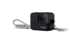 GoPro Sleeve + Lanyard (Black)