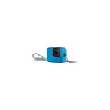 GoPro Sleeve + Lanyard (Blue)